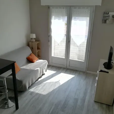 Apartment Studio D'olonne *